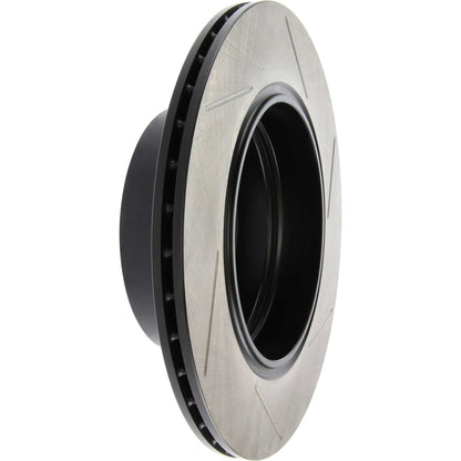 StopTech Power Slot 06-07 BMW 525/530 Series / 08-09 528/535 Series Rear Right Slotted Rotor 126.34085SR