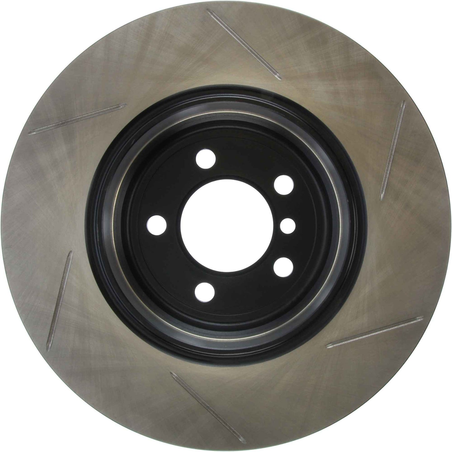 StopTech Slotted Sport Brake Rotor 126.34086SR