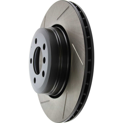 StopTech Slotted Sport Brake Rotor 126.34086SR