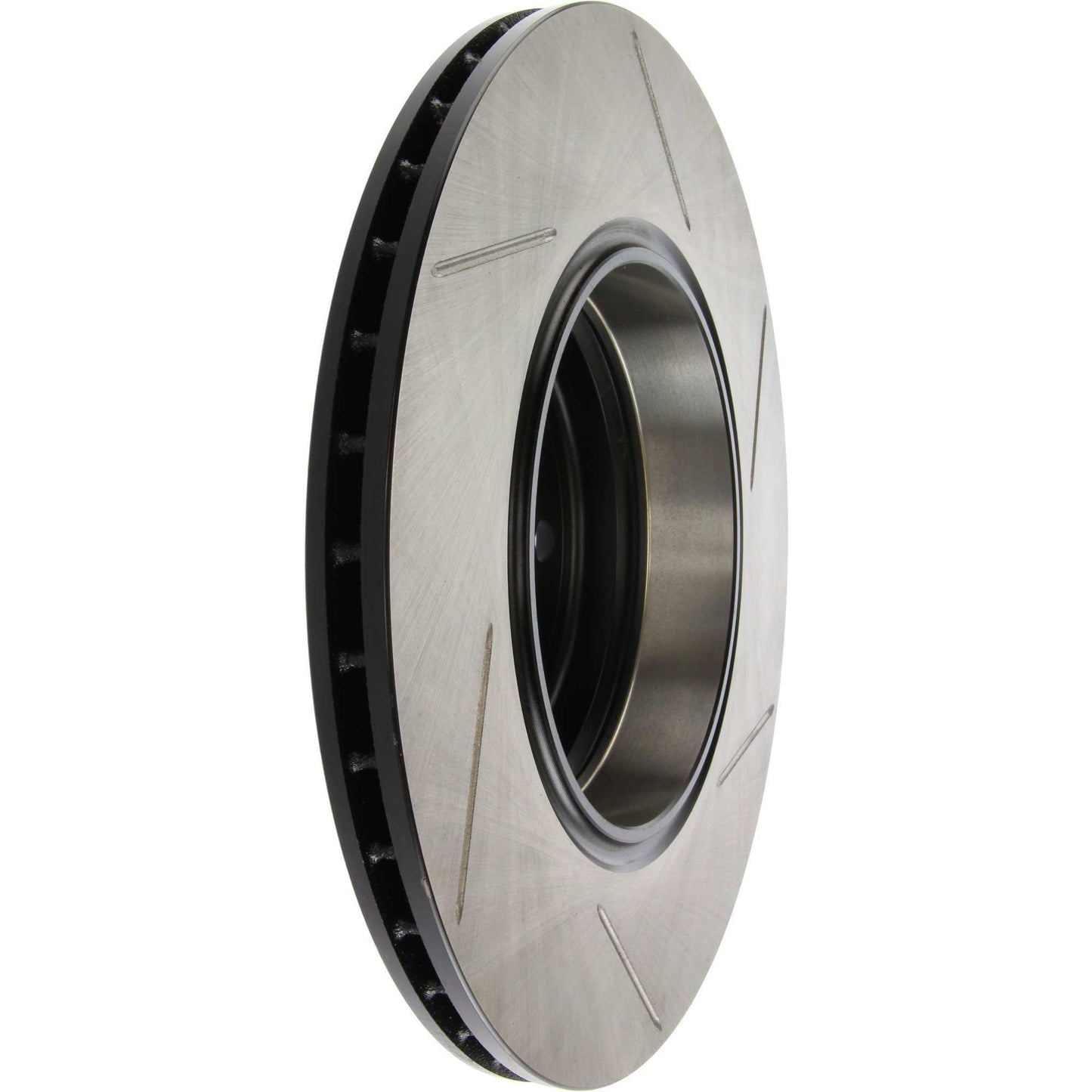 StopTech Slotted Sport Brake Rotor 126.34086SR