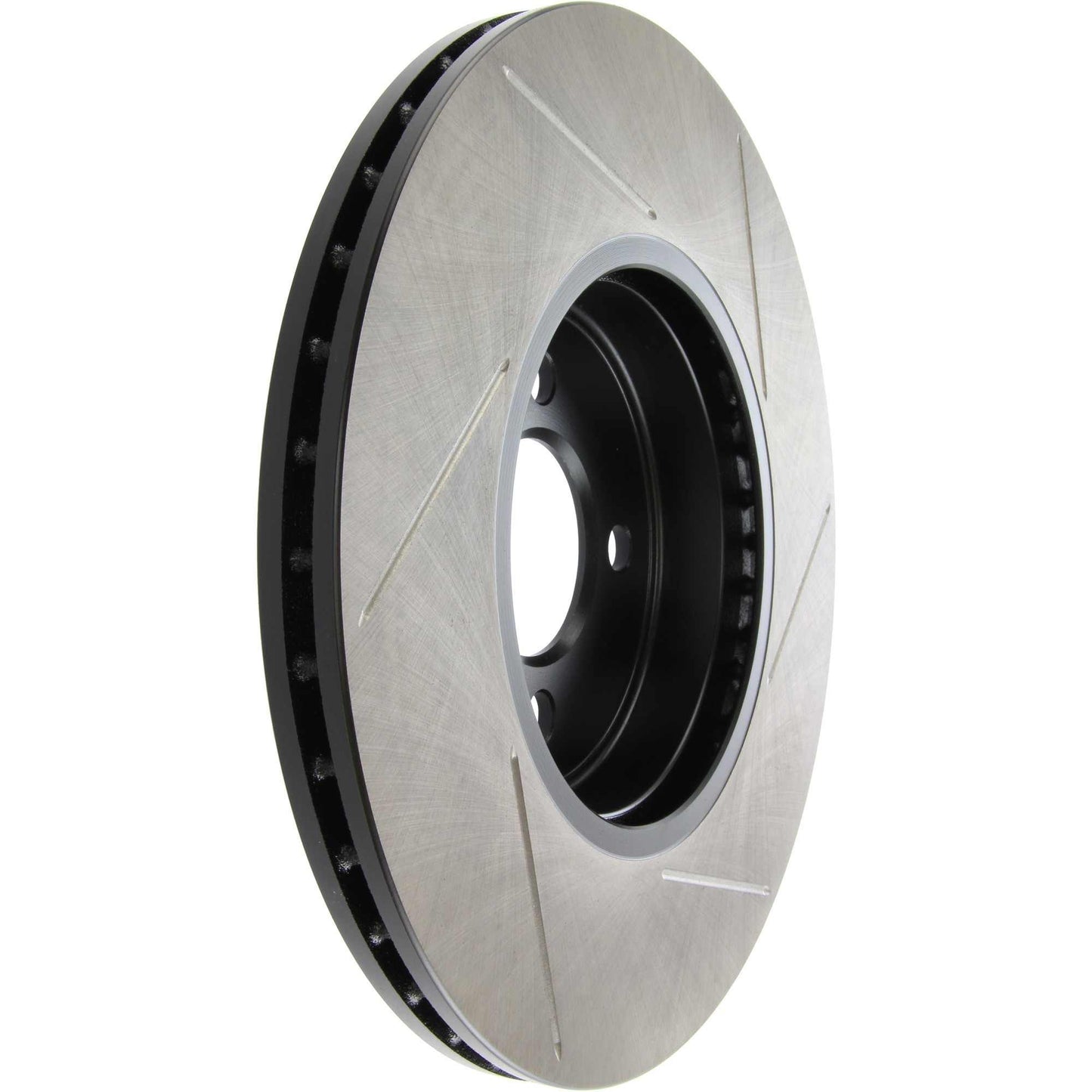 StopTech Slotted Sport Brake Rotor 126.34092SL