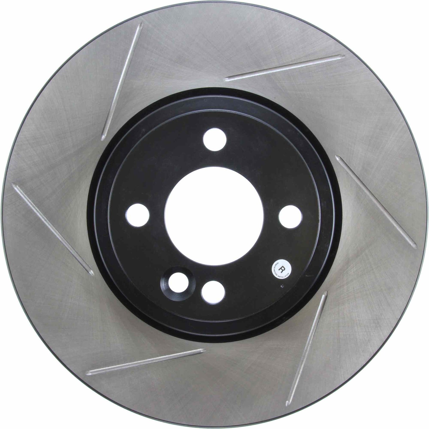 StopTech Slotted Sport Brake Rotor 126.34092SR