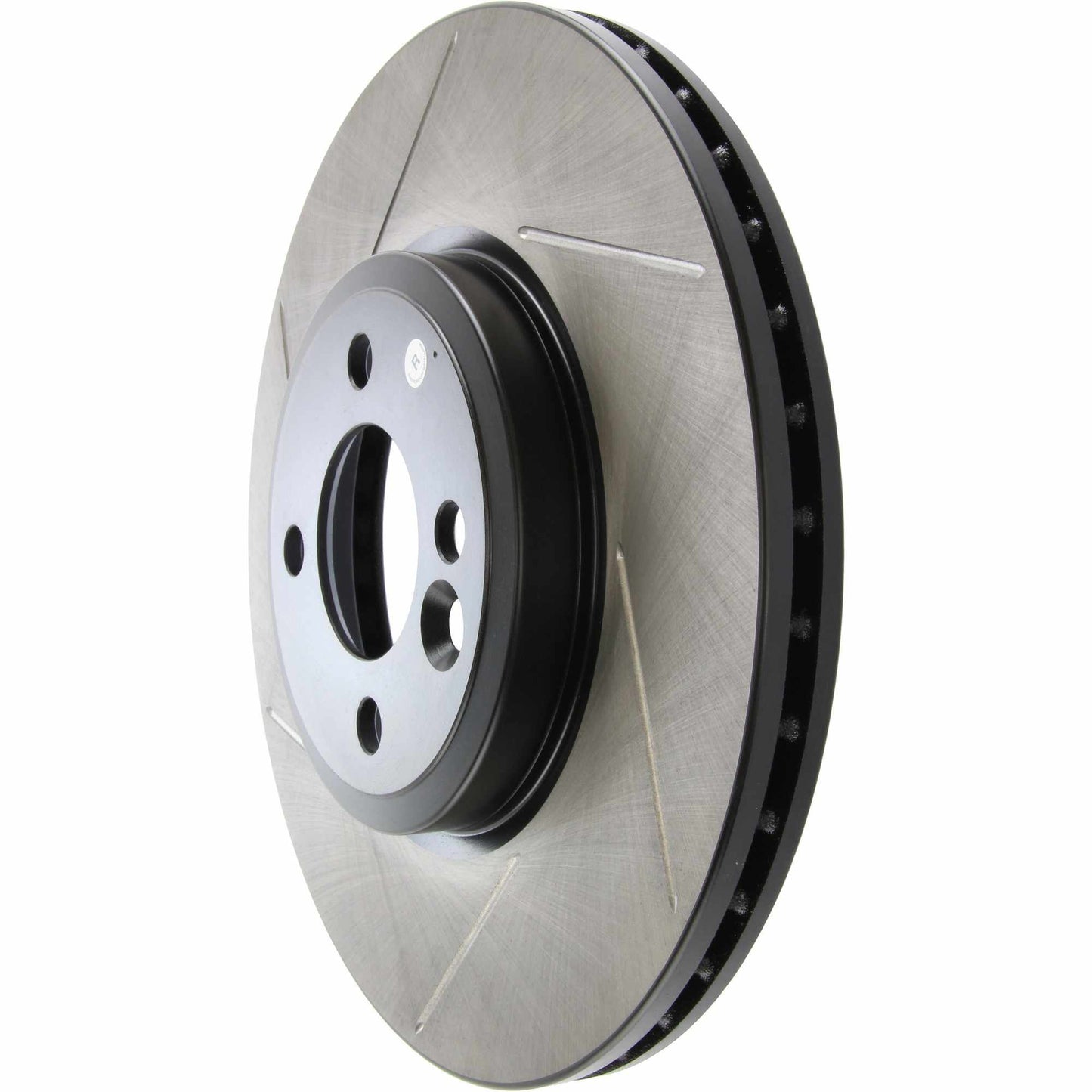 StopTech Slotted Sport Brake Rotor 126.34092SR