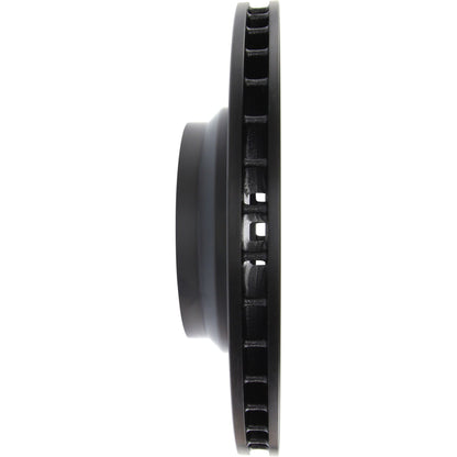 StopTech 07-12 BMW 335i Front Left Cryo Slotted Sport Brake Rotor 126.34093CSL