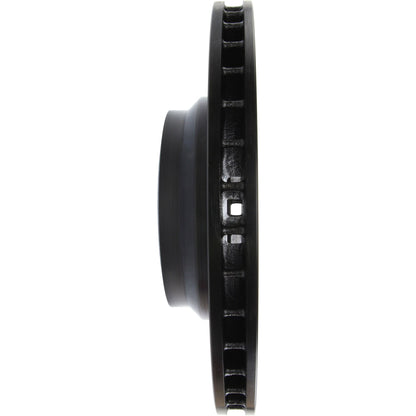 StopTech 07-12 BMW 335i Front Right Cryo Slotted Sport Brake Rotor 126.34093CSR