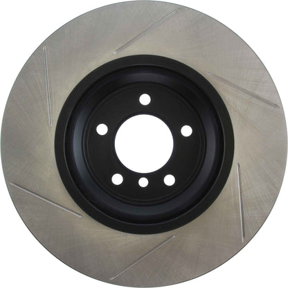 StopTech 07-13 BMW 335I Slotted Left Side Sport Brake Rotor 126.34093SL