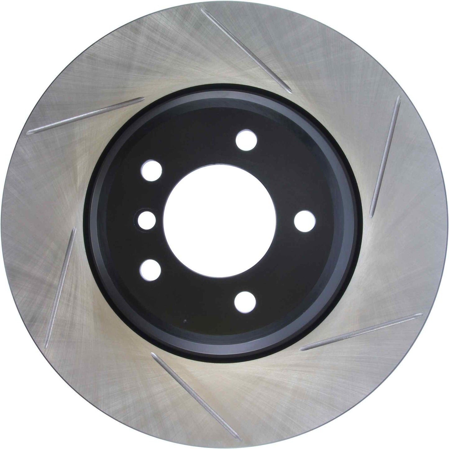 StopTech 07-13 BMW 335I Slotted Left Side Sport Brake Rotor 126.34093SL