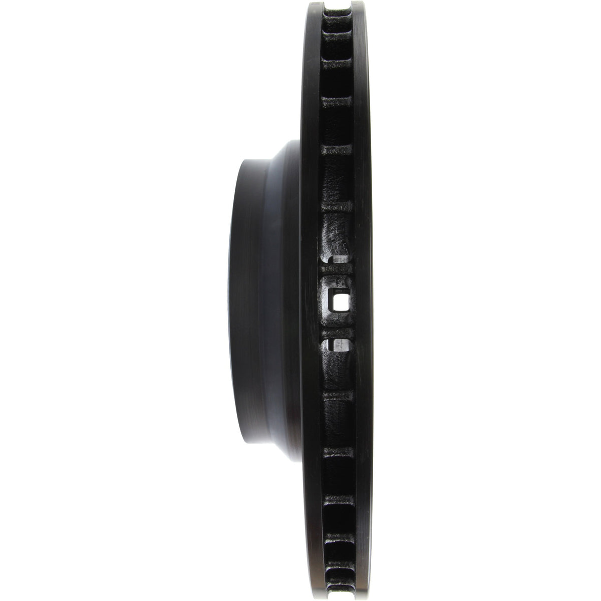 StopTech 07-13 BMW 335I Slotted Right Side Sport Brake Rotor 126.34093SR