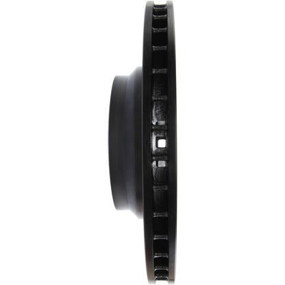 StopTech 07-13 BMW 335I Slotted Right Side Sport Brake Rotor 126.34093SR