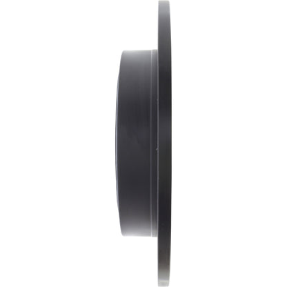 StopTech Power Slot 07-09 Mini Cooper/Cooper S Rear Left Slotted Rotor 126.34094SL