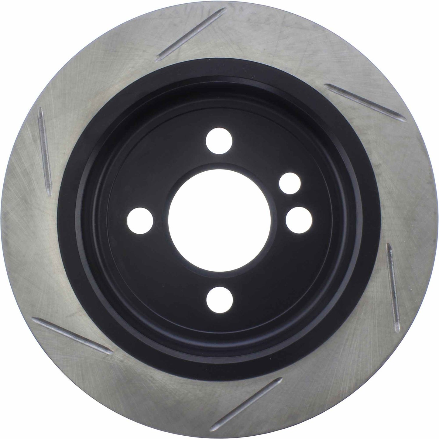 StopTech Power Slot 07-09 Mini Cooper/Cooper S Rear Left Slotted Rotor 126.34094SL