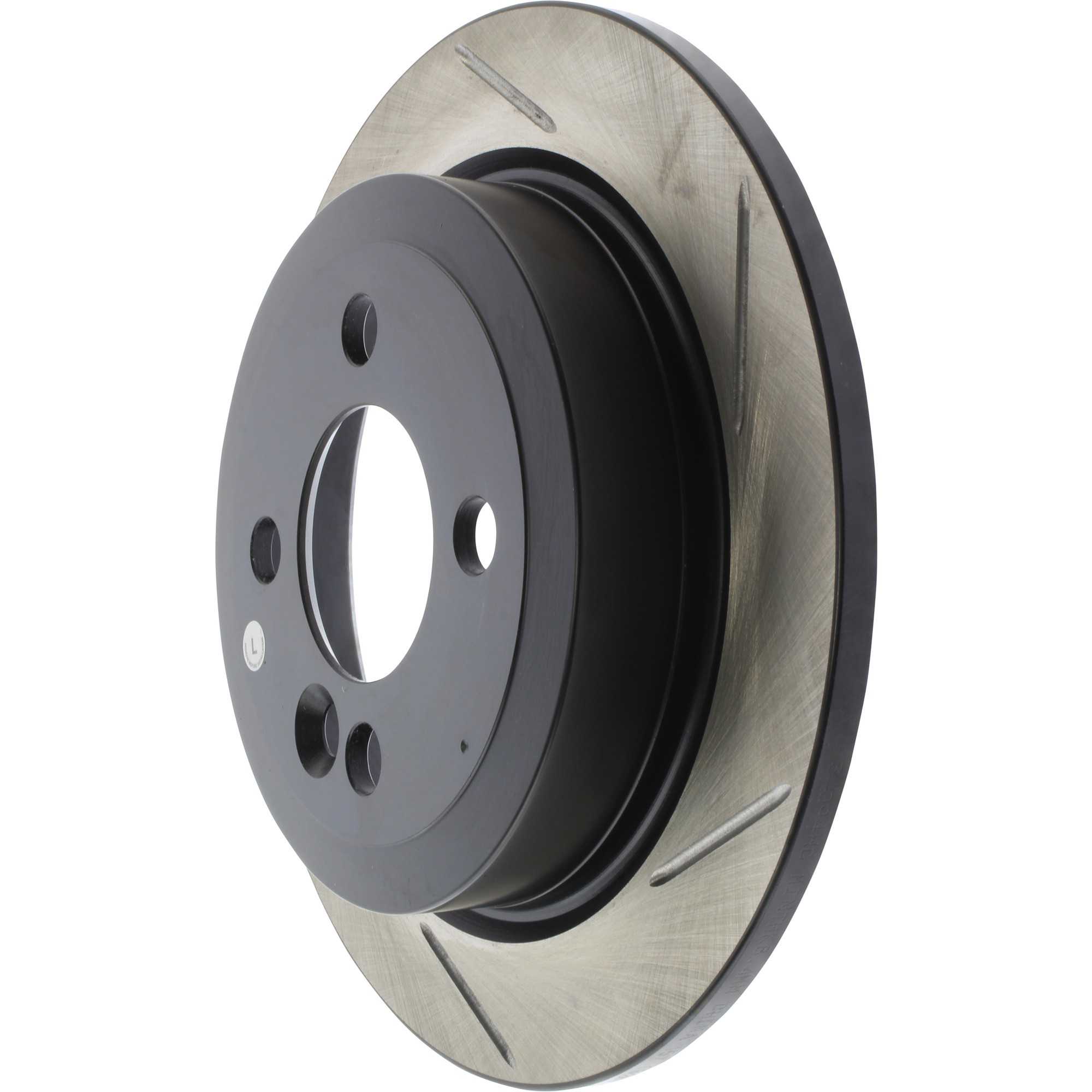 StopTech Sport Slotted Brake Rotor Rear Left 126.34094SL