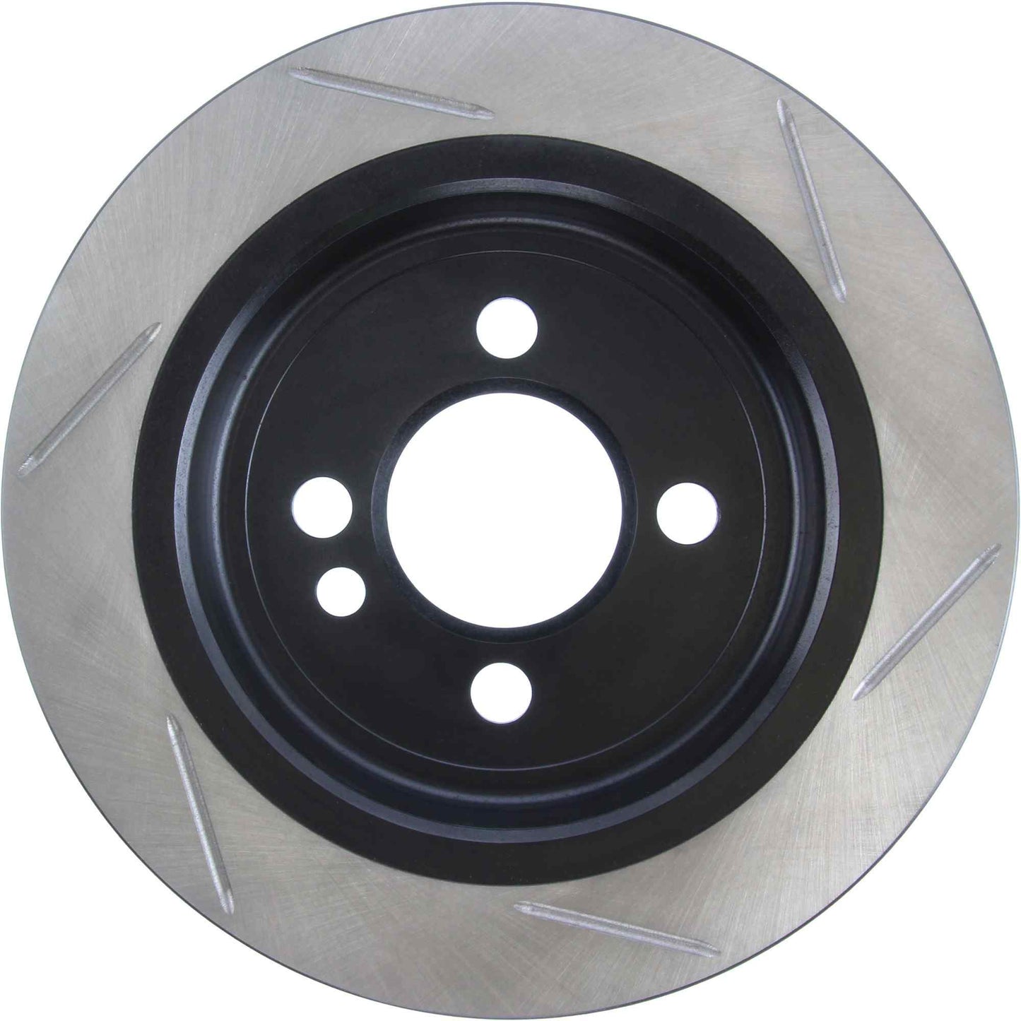 StopTech Power Slot 07-09 Mini Cooper/Cooper S Rear Right Slotted Rotor 126.34094SR