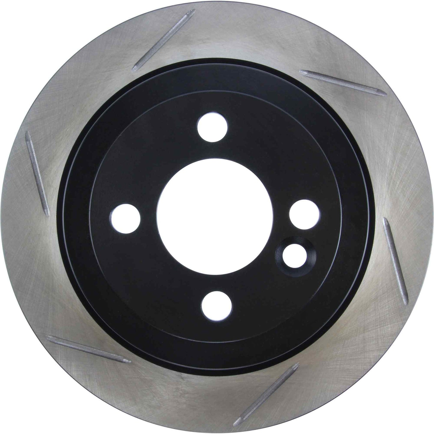 StopTech Power Slot 07-09 Mini Cooper/Cooper S Rear Right Slotted Rotor 126.34094SR