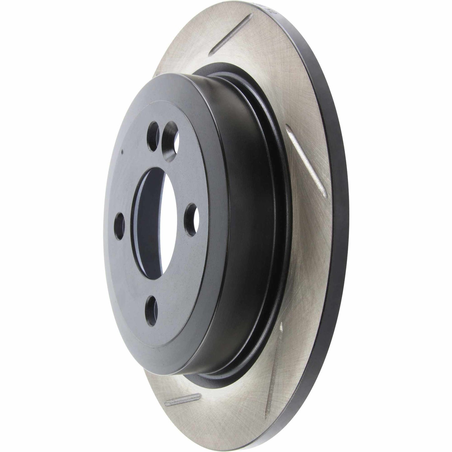 StopTech Power Slot 07-09 Mini Cooper/Cooper S Rear Right Slotted Rotor 126.34094SR