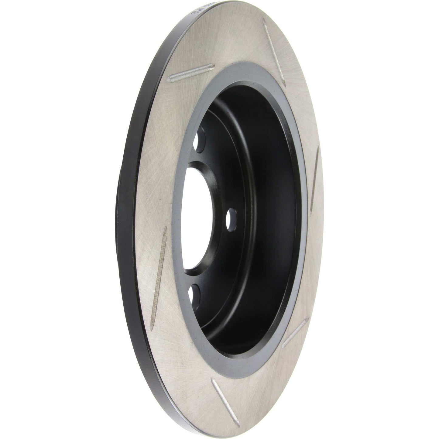 StopTech Power Slot 07-09 Mini Cooper/Cooper S Rear Right Slotted Rotor 126.34094SR