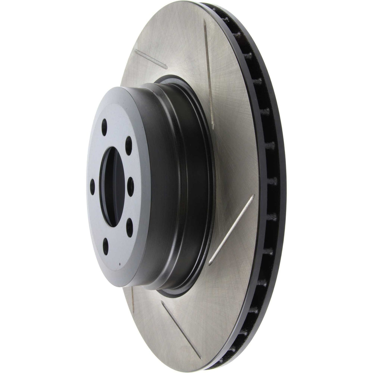 StopTech Slotted Sport Brake Rotor 126.34095SL