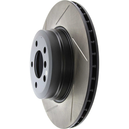 StopTech Slotted Sport Brake Rotor 126.34095SR