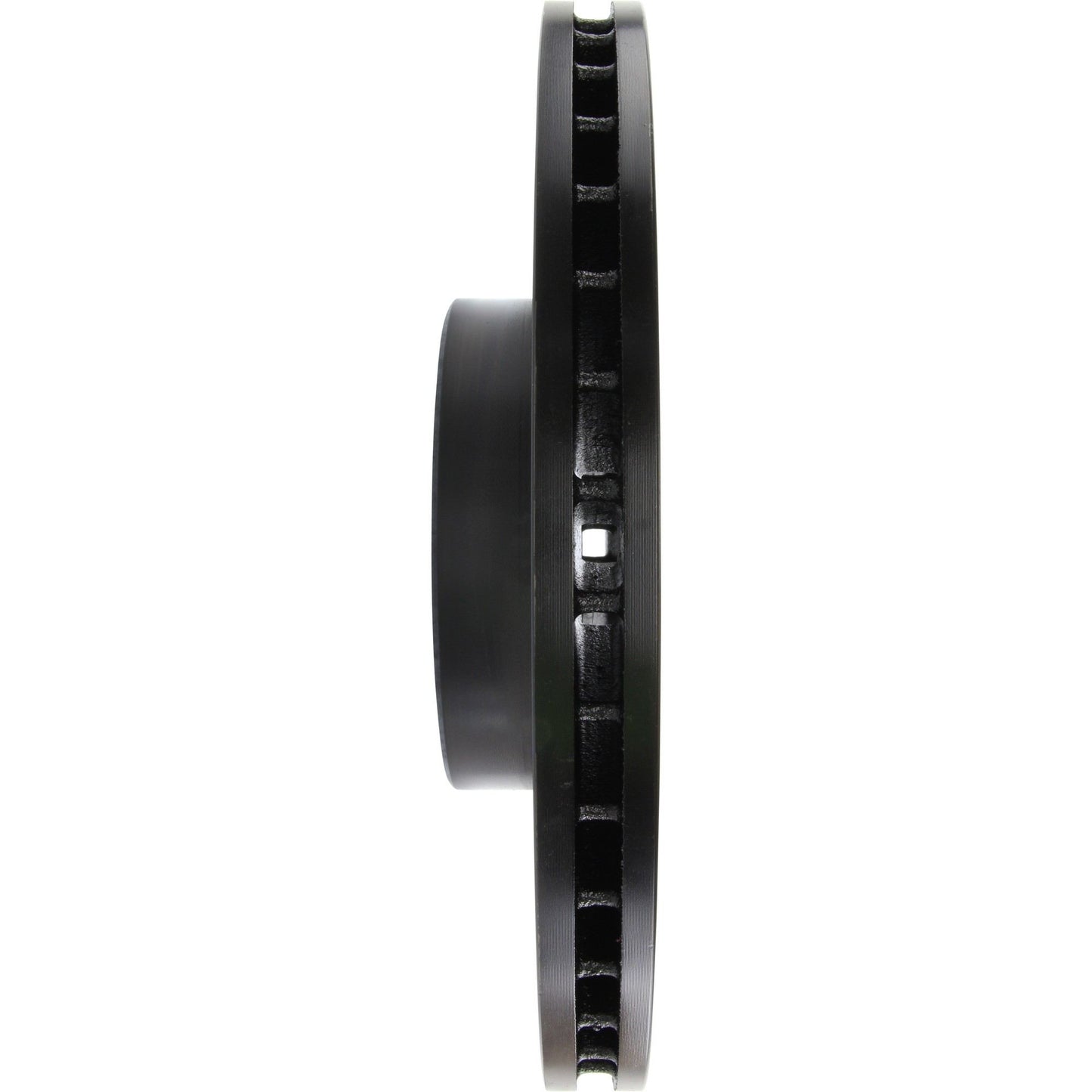 StopTech Power Slot 07-09 BMW X5 / 09 X6 Front Slotted Left Rotor 126.34096SL