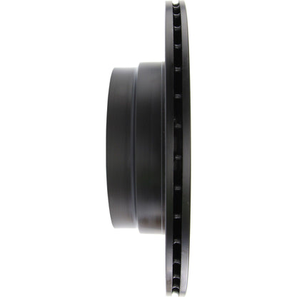 StopTech Power Slot 07-09 BMX X5 Rear Left Slotted Rotor 126.34097SL