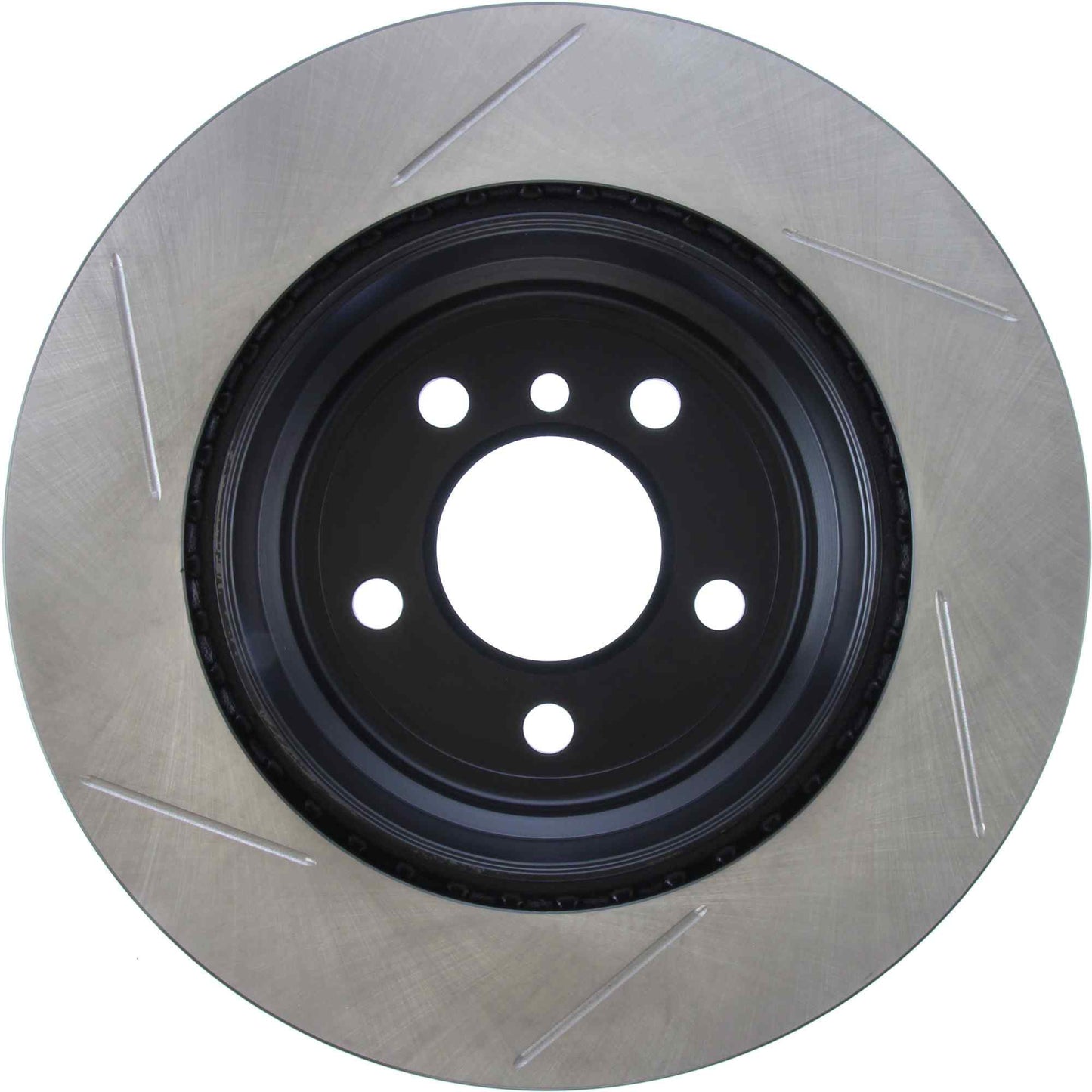 StopTech Power Slot 07-09 BMX X5 Rear Left Slotted Rotor 126.34097SL