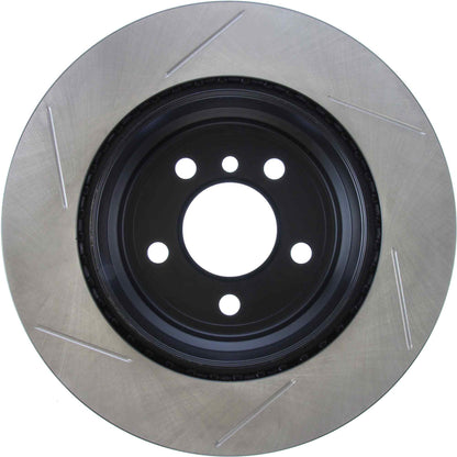 StopTech Power Slot 07-09 BMX X5 Rear Left Slotted Rotor 126.34097SL