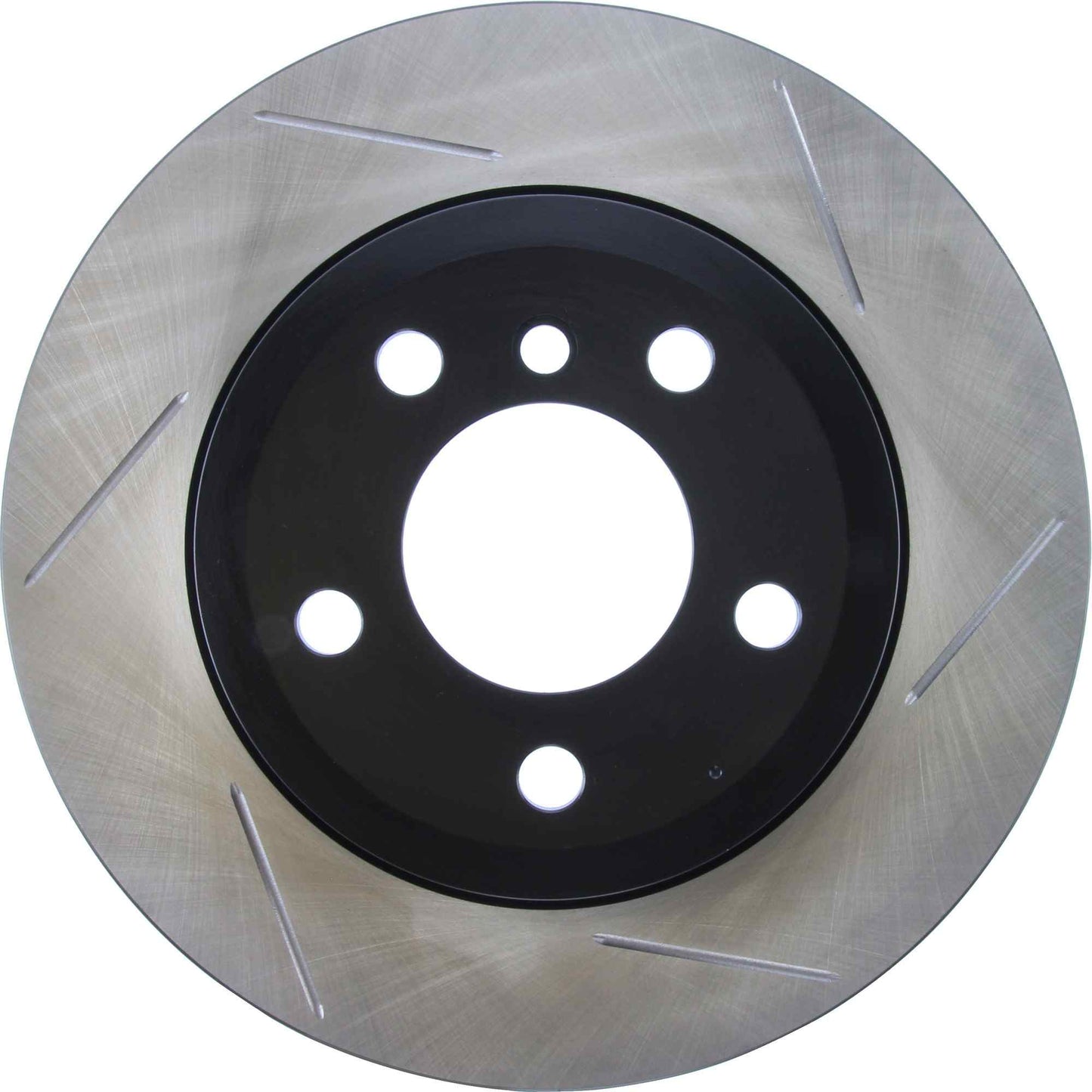 StopTech Power Slot 07-09 BMX X5 Rear Left Slotted Rotor 126.34097SL