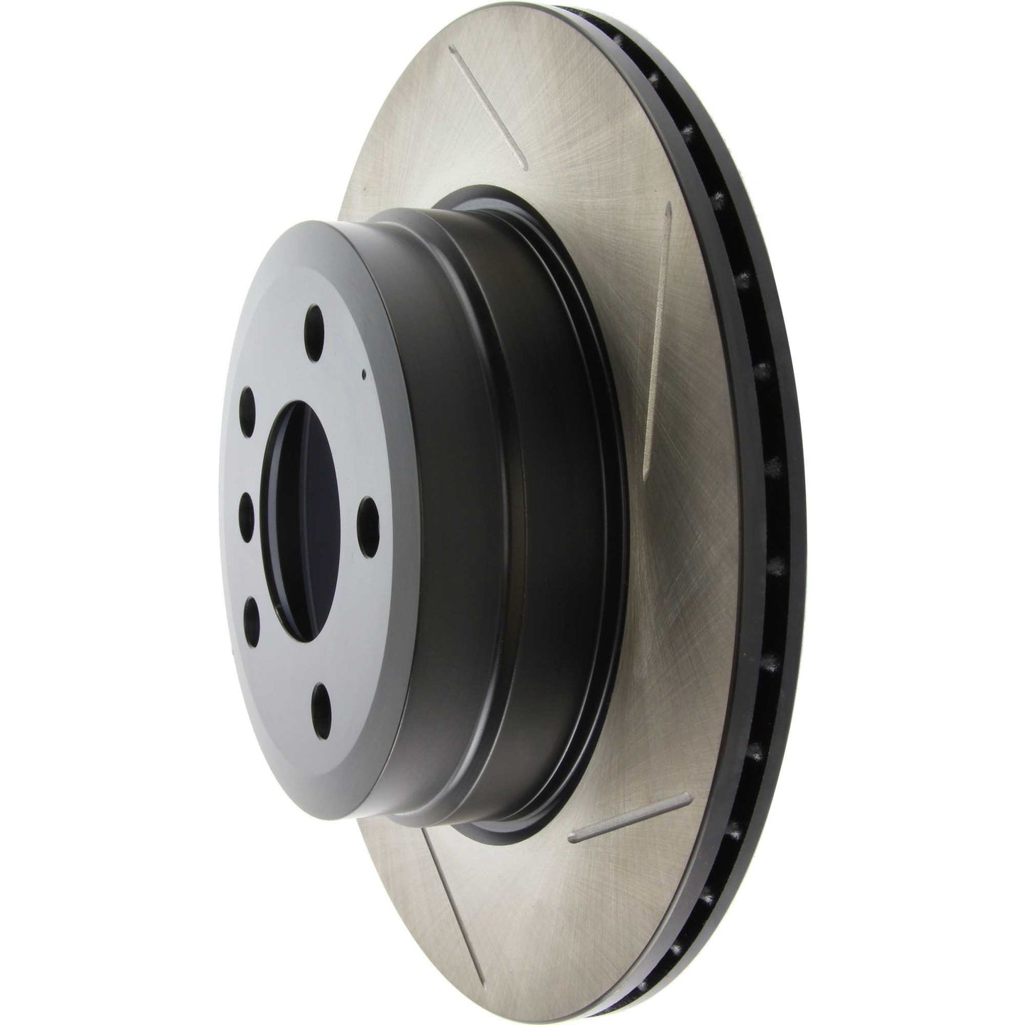 StopTech Power Slot 07-09 BMX X5 Rear Left Slotted Rotor 126.34097SL