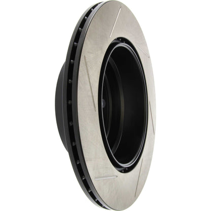 StopTech Power Slot 07-09 BMX X5 Rear Left Slotted Rotor 126.34097SL