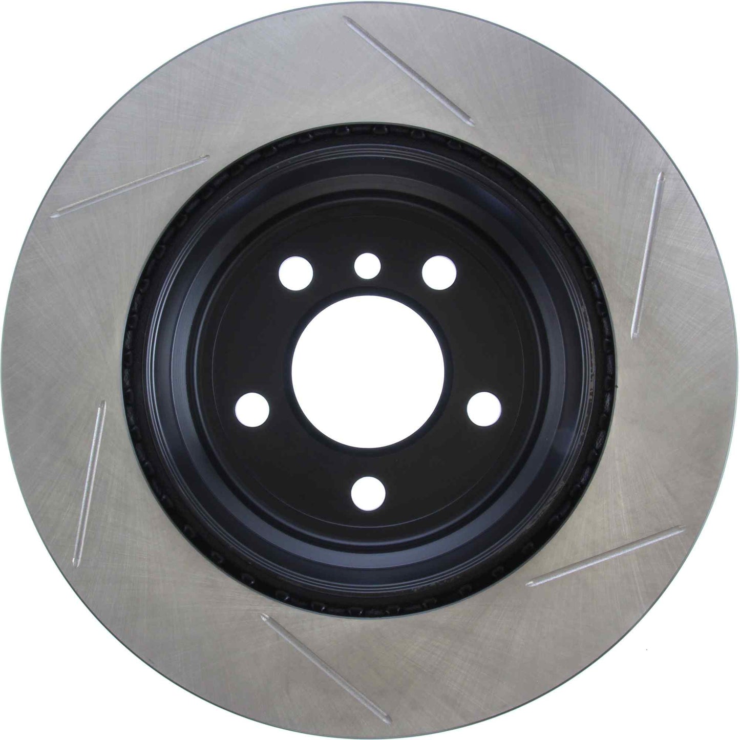 StopTech Power Slot 07-09 BMX X5 Rear Right Slotted Rotor 126.34097SR