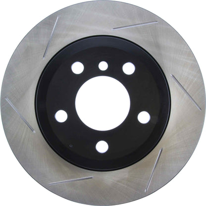 StopTech Power Slot 07-09 BMX X5 Rear Right Slotted Rotor 126.34097SR