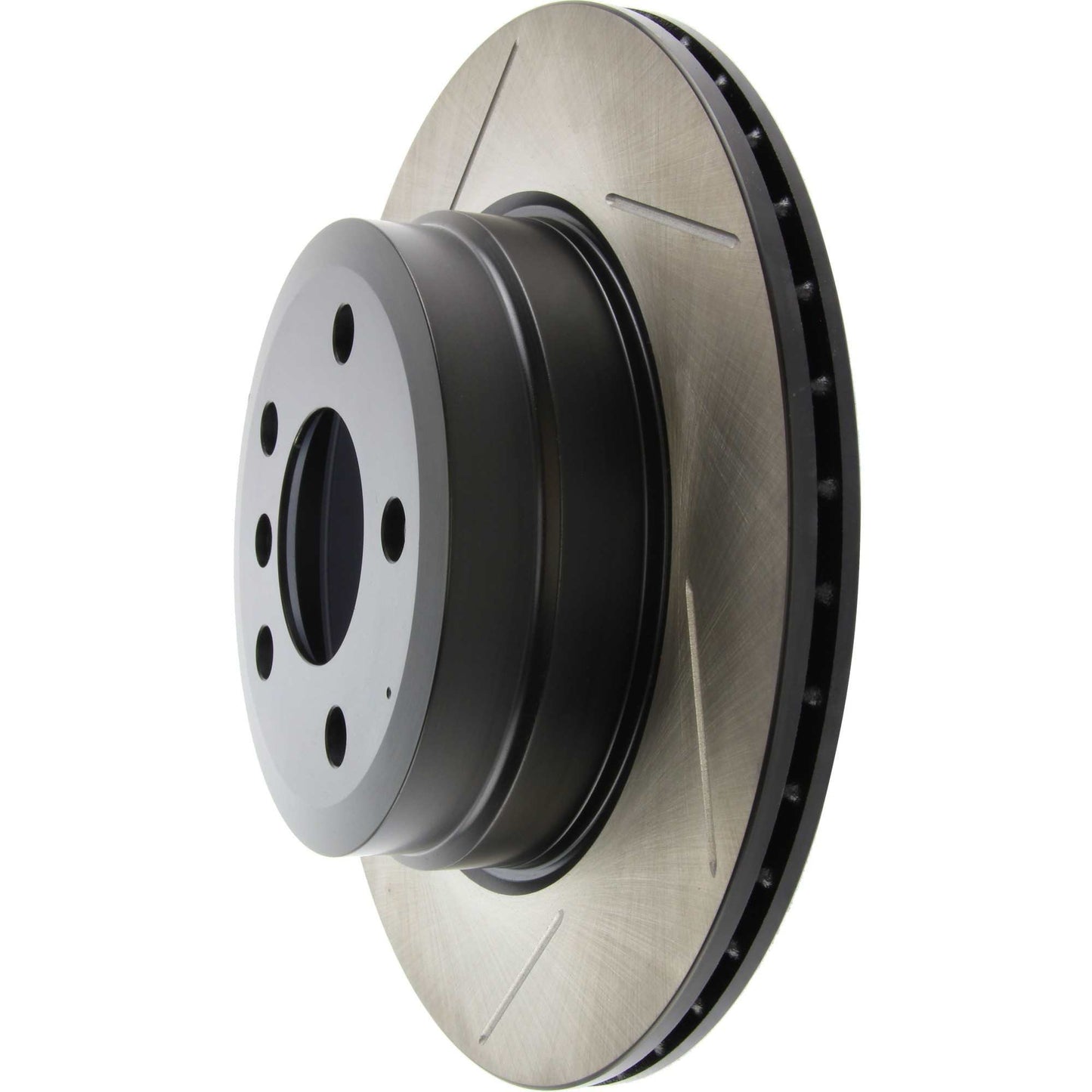 StopTech Power Slot 07-09 BMX X5 Rear Right Slotted Rotor 126.34097SR