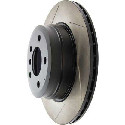 StopTech Power Slot 07-09 BMX X5 Rear Right Slotted Rotor 126.34097SR