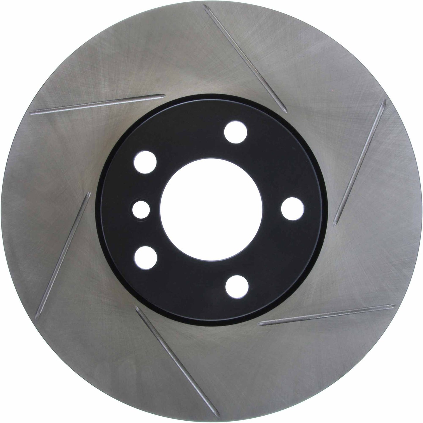 StopTech Slotted Sport Brake Rotor 126.34098SL