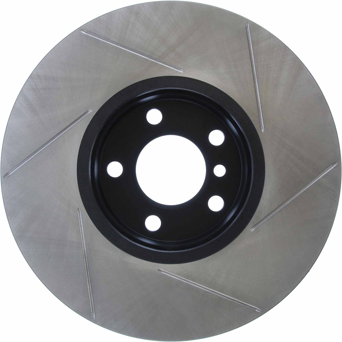 StopTech Slotted Sport Brake Rotor 126.34098SR