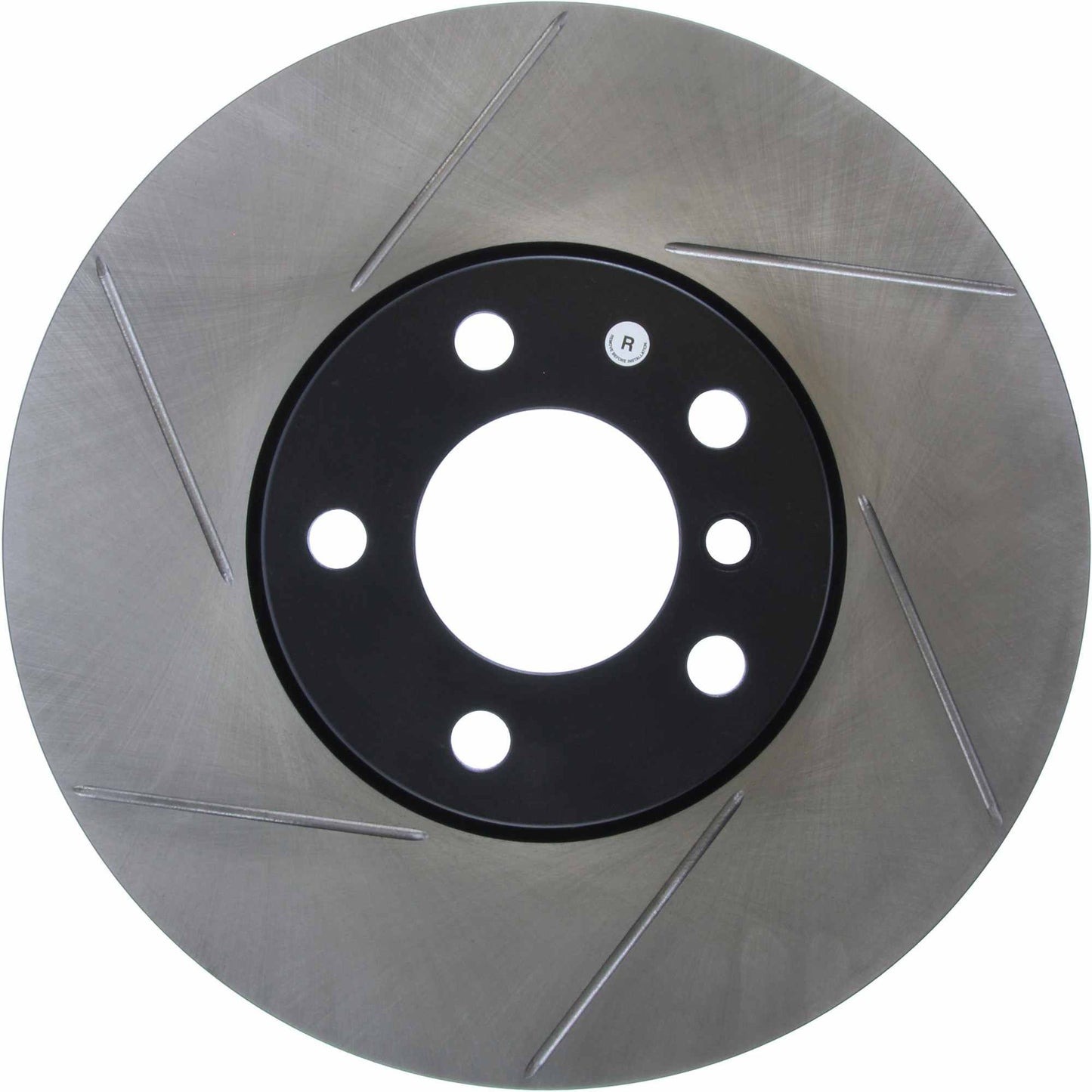 StopTech Slotted Sport Brake Rotor 126.34098SR