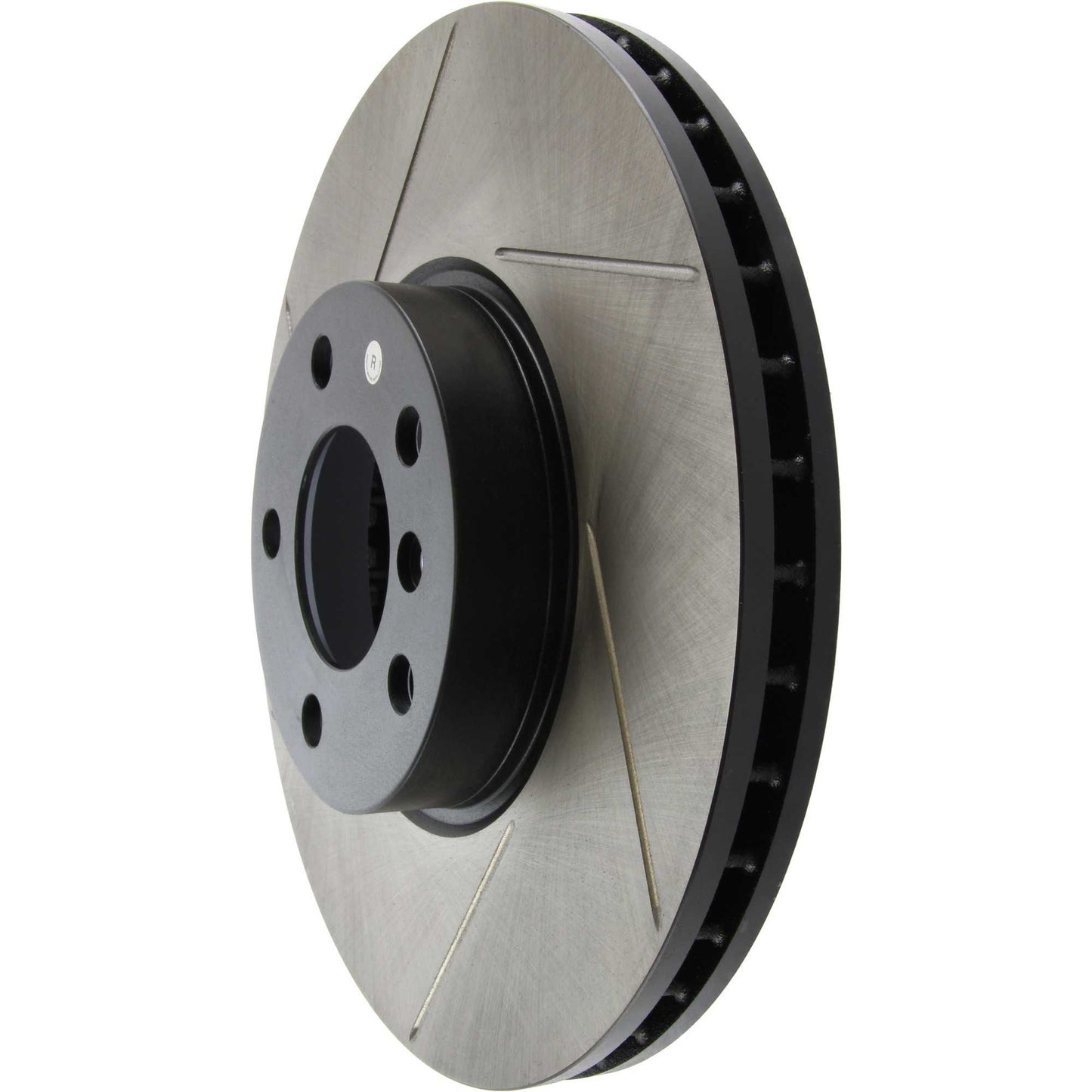 StopTech Slotted Sport Brake Rotor 126.34098SR