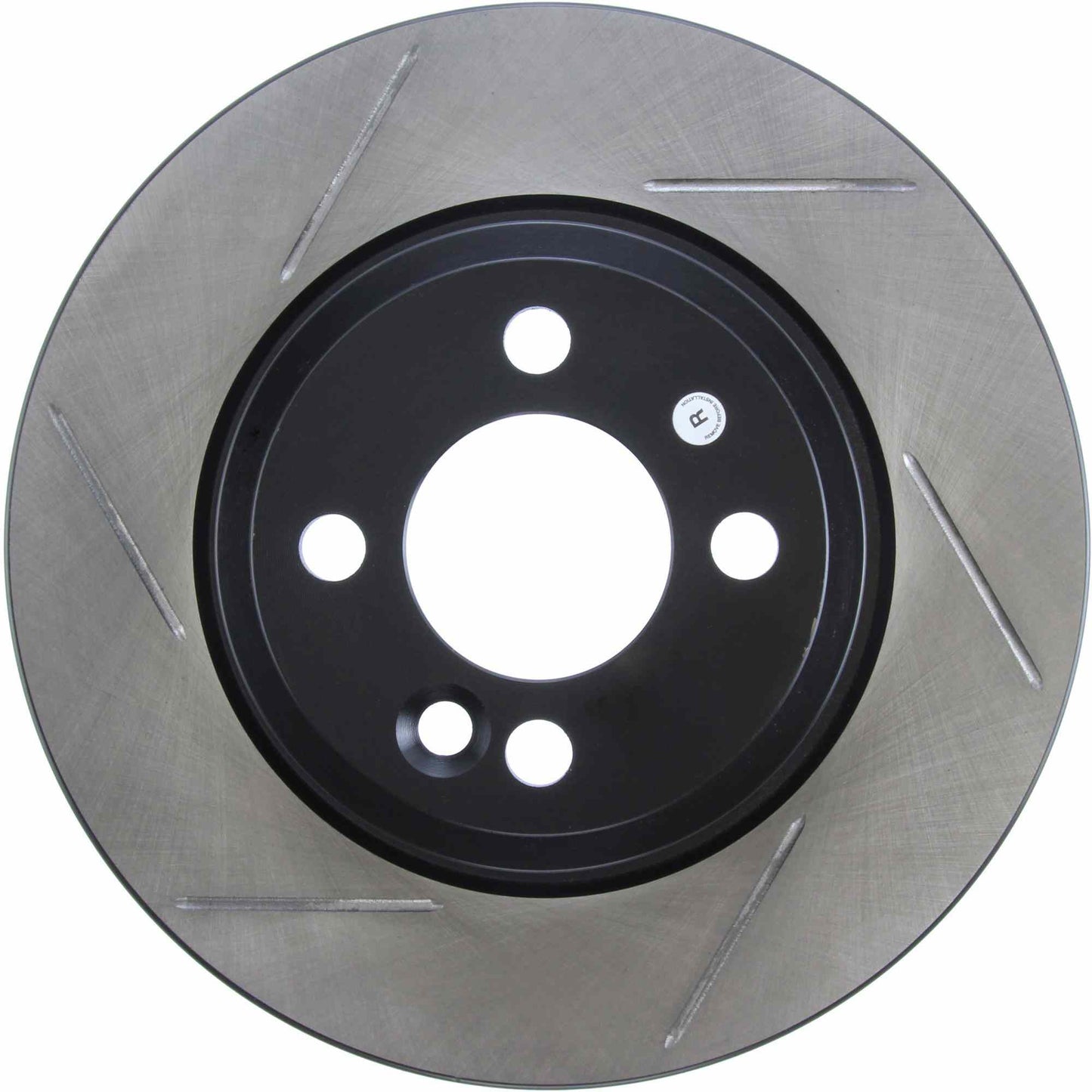 StopTech Slotted Sport Brake Rotor 126.34099SR