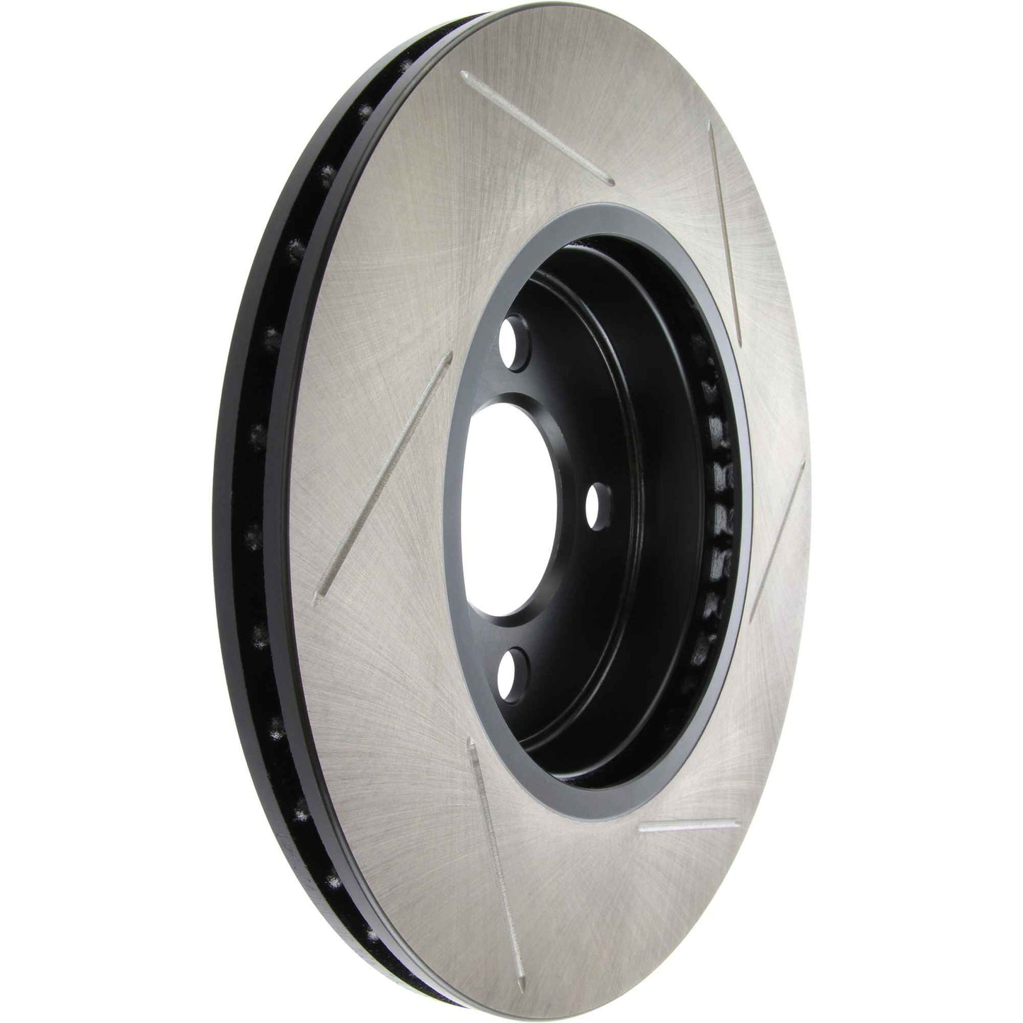 StopTech Power Slot 07-09 Base Cooper Front Left Rotor 126.34100SL