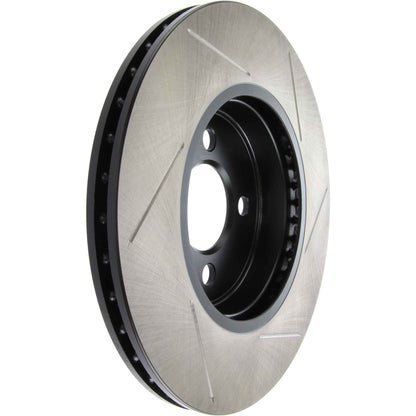 StopTech Power Slot 07-09 Base Cooper Front Left Rotor 126.34100SL