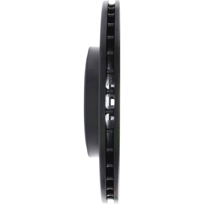 StopTech Sport Slotted Brake Rotor; Front Right