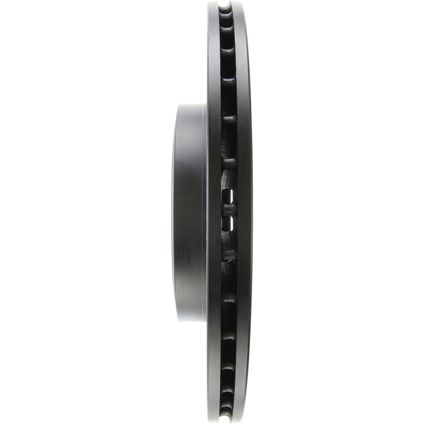 StopTech Sport Slotted Brake Rotor; Front Right