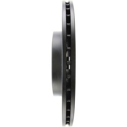 StopTech Sport Slotted Brake Rotor; Front Right