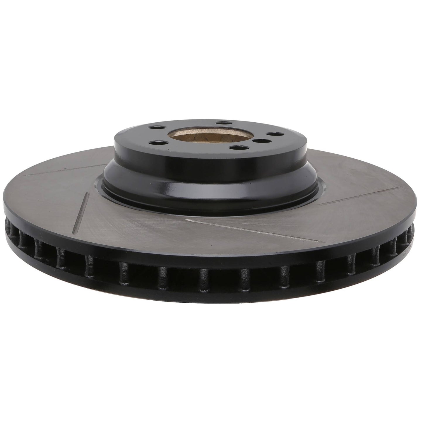StopTech Slotted Sport Brake Rotor 126.34102SL