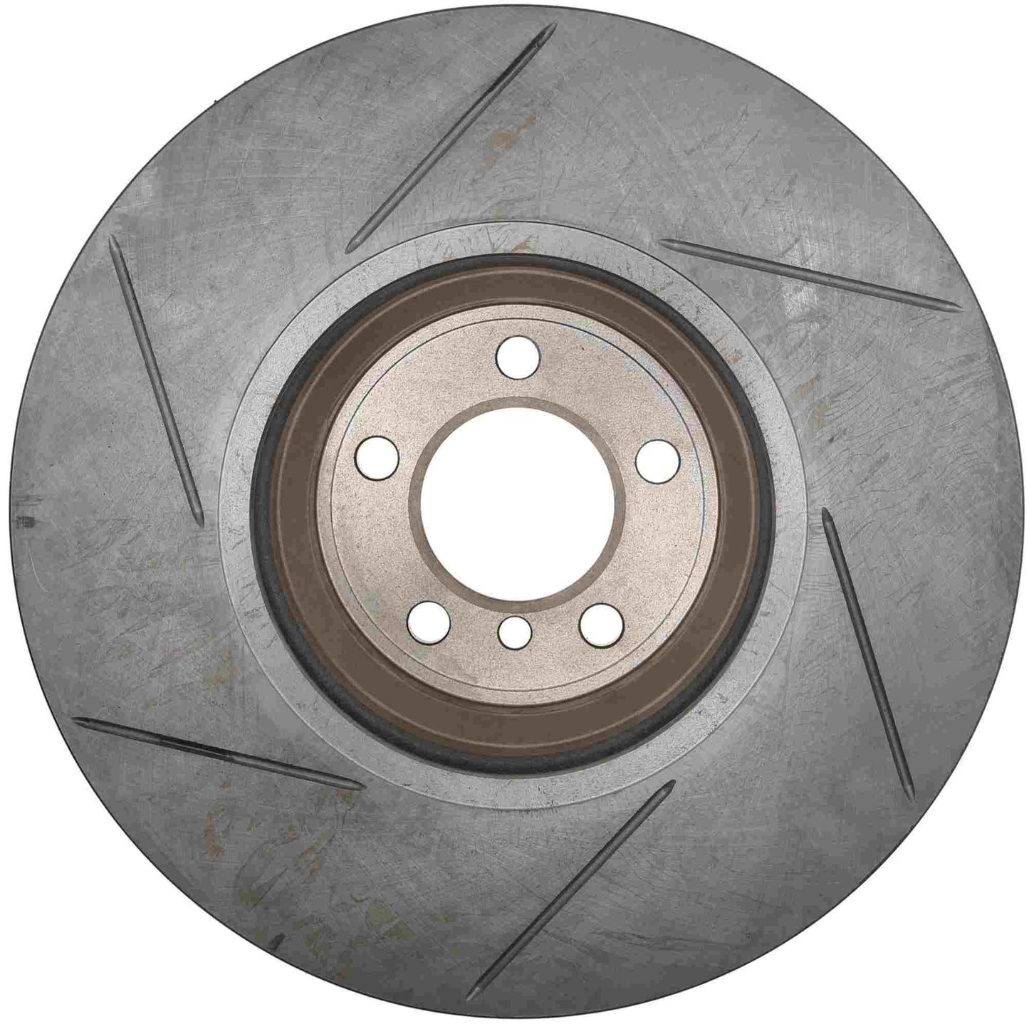 StopTech Slotted Sport Brake Rotor 126.34102SL