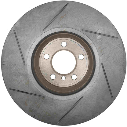 StopTech Slotted Sport Brake Rotor 126.34102SL