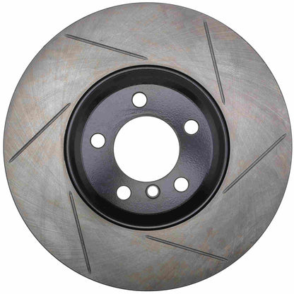 StopTech Slotted Sport Brake Rotor 126.34102SL