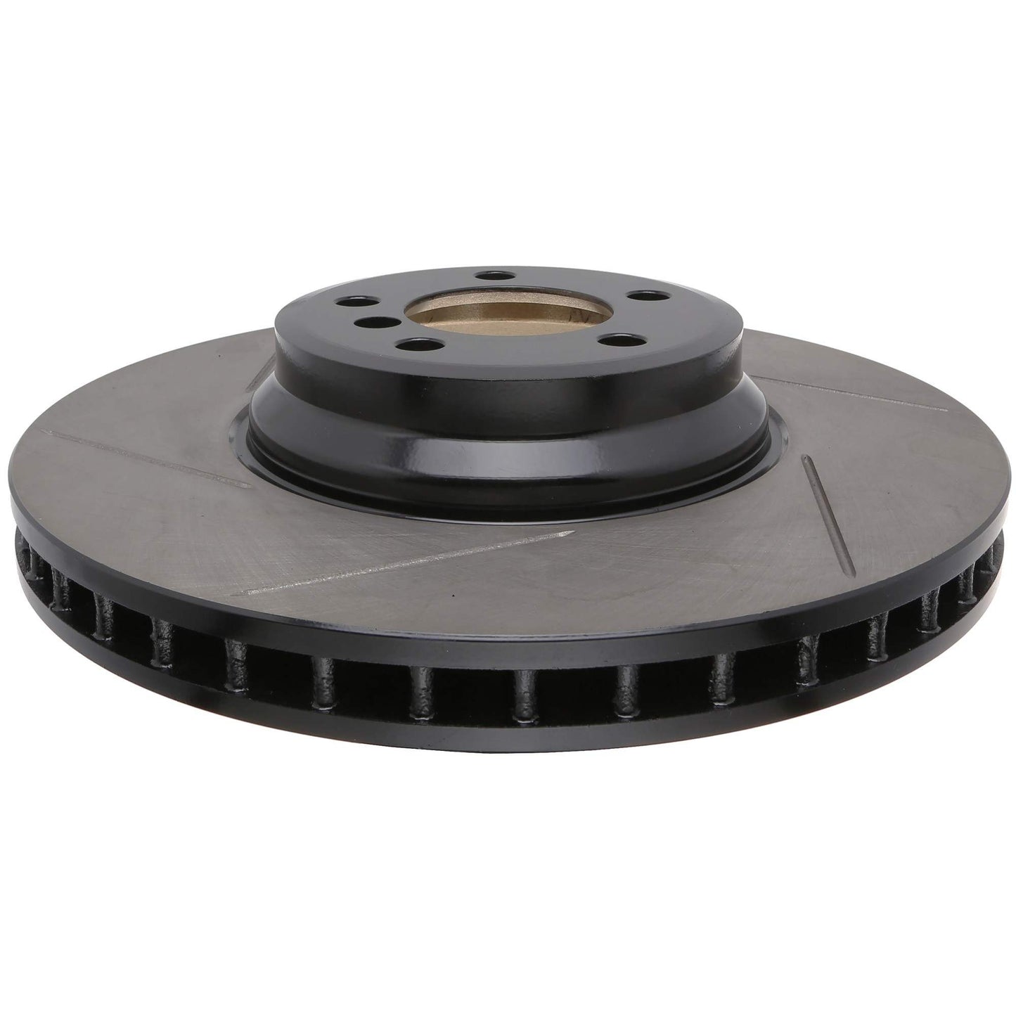 StopTech Slotted Sport Brake Rotor 126.34102SR