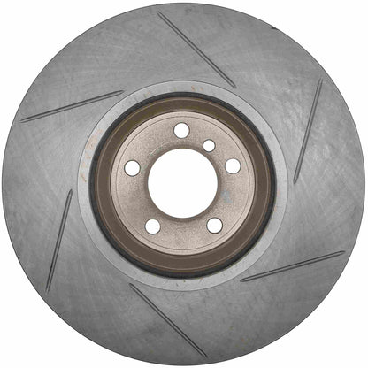 StopTech Slotted Sport Brake Rotor 126.34102SR