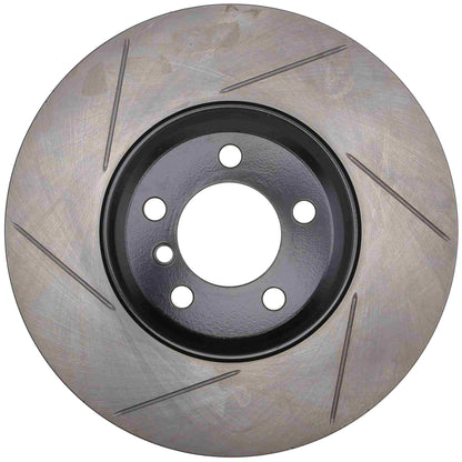 StopTech Slotted Sport Brake Rotor 126.34102SR
